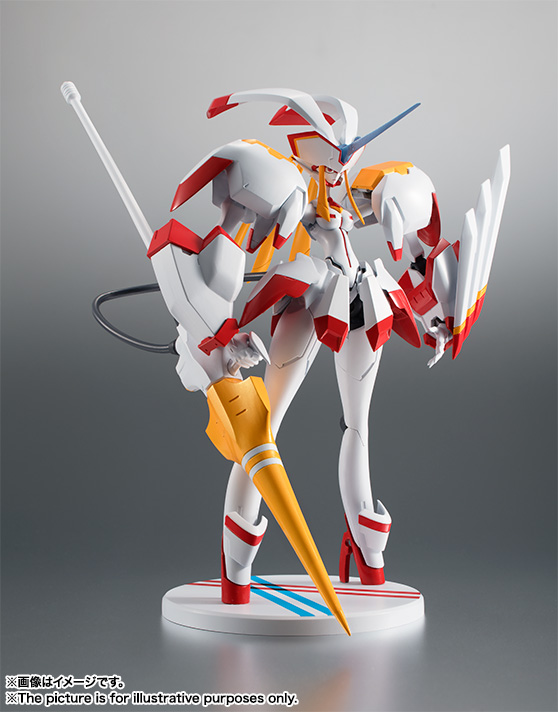 Robot Spirits < Side FranXX > Strelizia