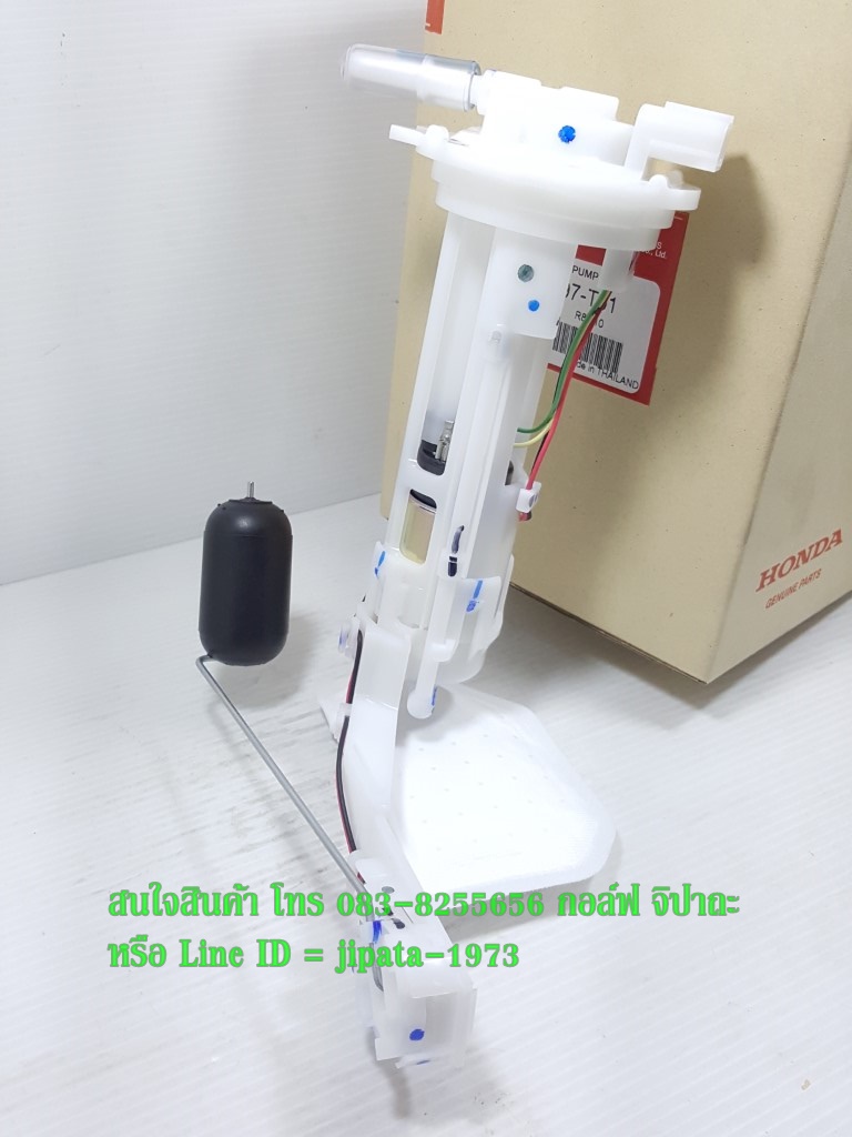 (PCX 150 i) ชุดปั๊มน้ำมันเชื้อเพลิง Honda PCX 150 i ปี 2018 แท้