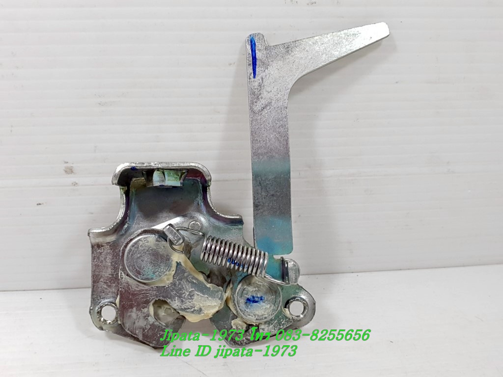 (Wave 110 i) ชุดกลอนล๊อคเบาะ Honda Wave 110 i แท้