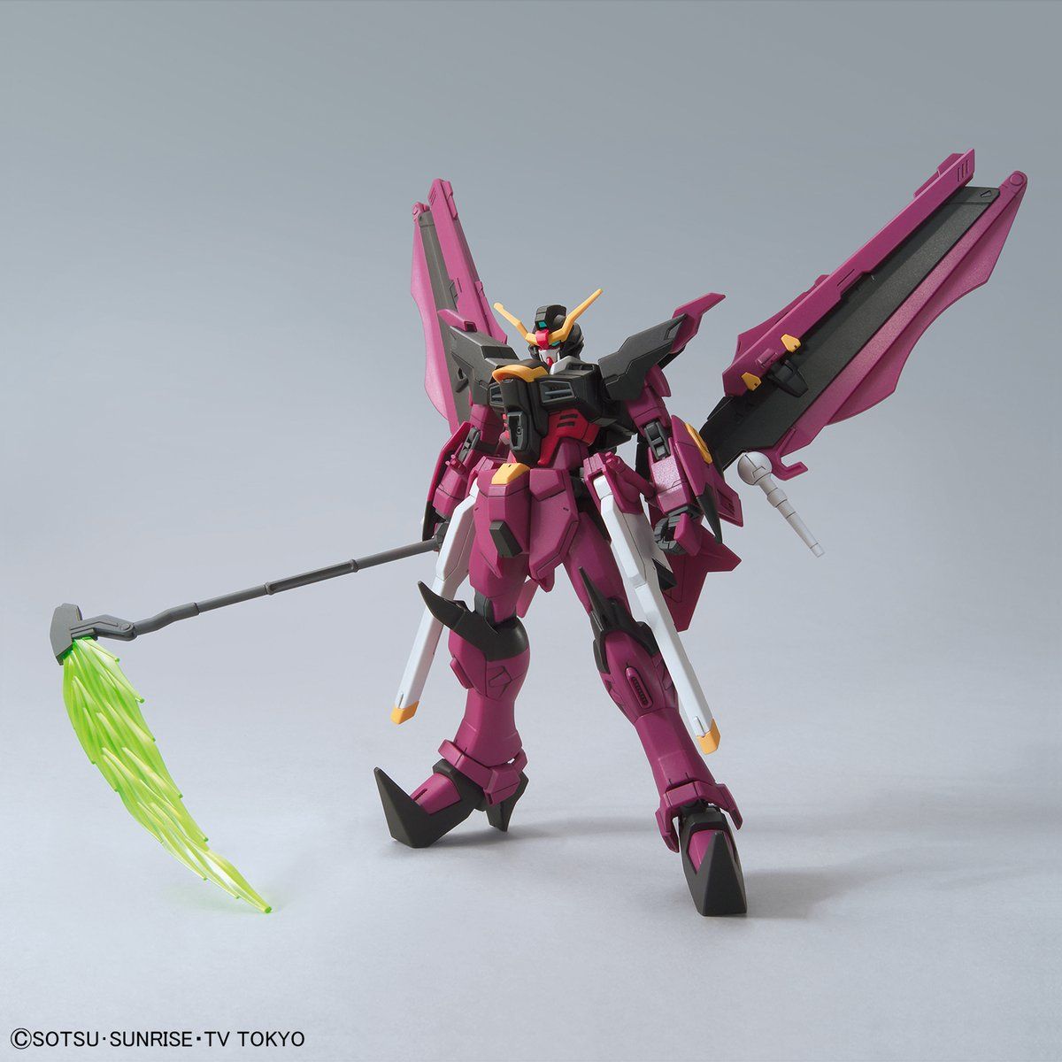 HGBD 1/144 Gundam Love Phantom