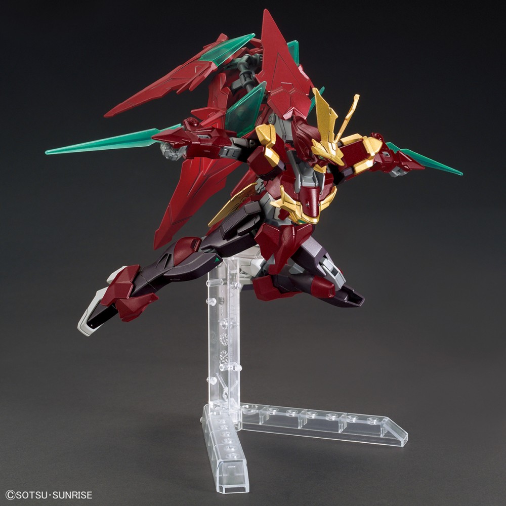 HGBF 1/144 Ninpulse Gundam