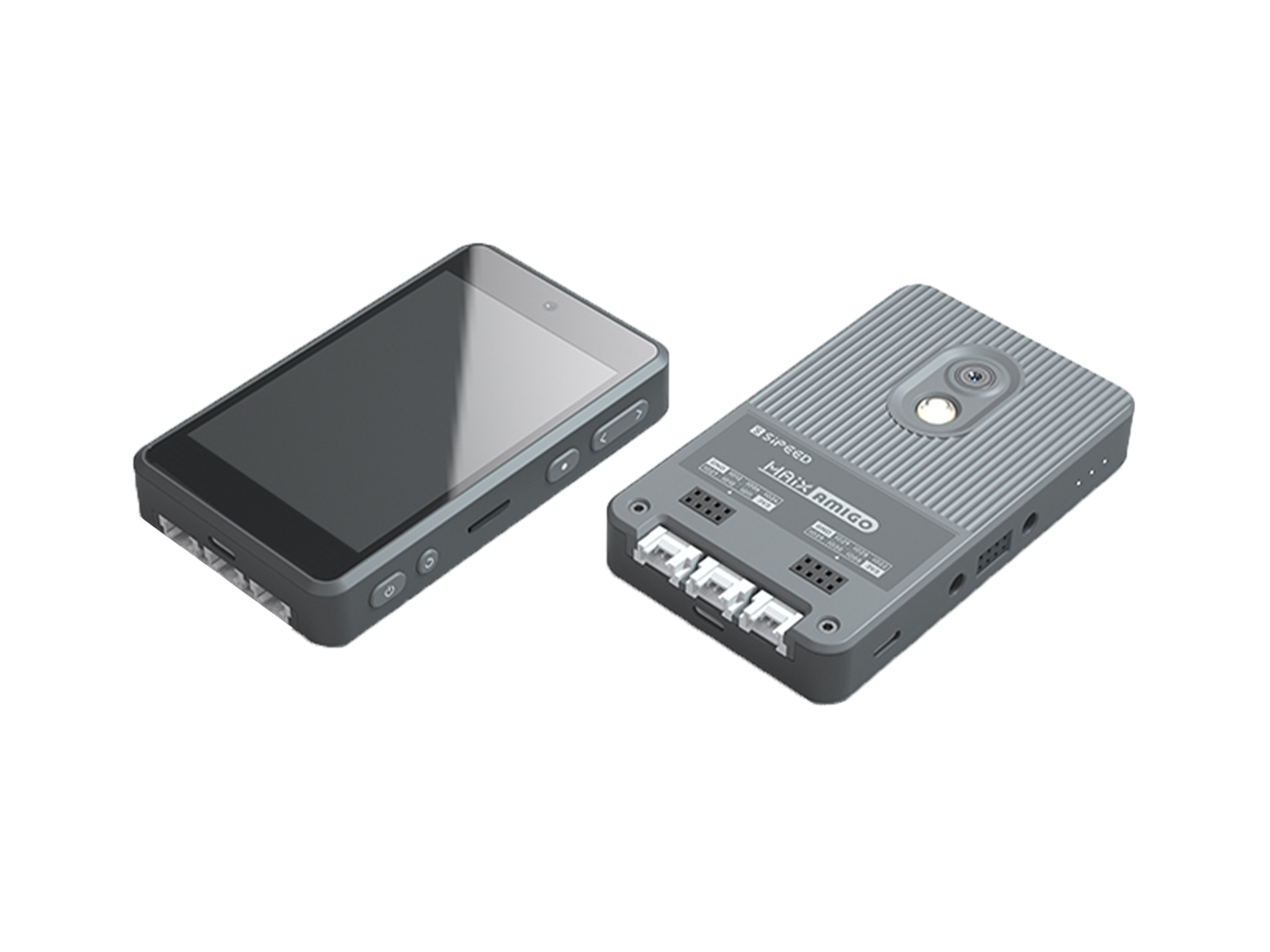 Sipeed Maix Amigo - All-in-One AIoT Development Platform Based on RV64GC (RISC-V) with Joystick