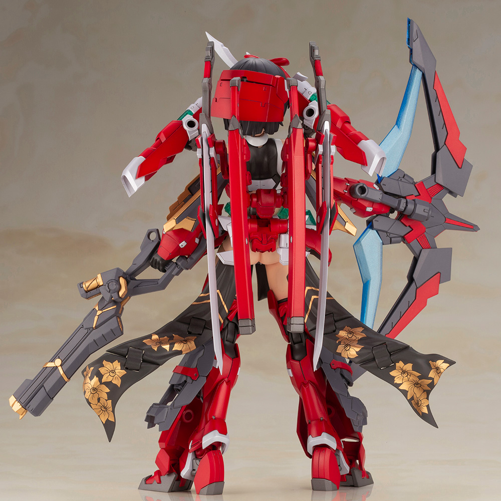 "Pre-Order" Frame Arms Girl Magatsuki-Houten