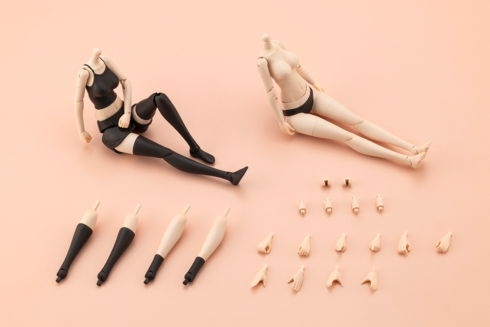 "Pre-Order" Sousai Shojo Teien 1/10 Dress Up Body (M) Color C Ver.