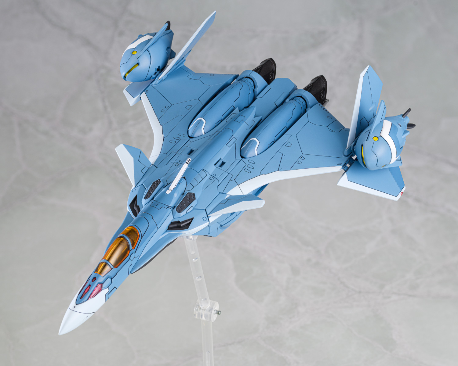 ACKS Variable Fighter Girls Macross Delta VF-31A Kairos SP