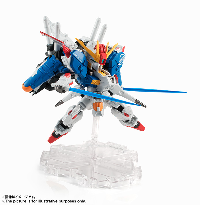 Nxedge Style [MS UNIT] Ex-S Gundam