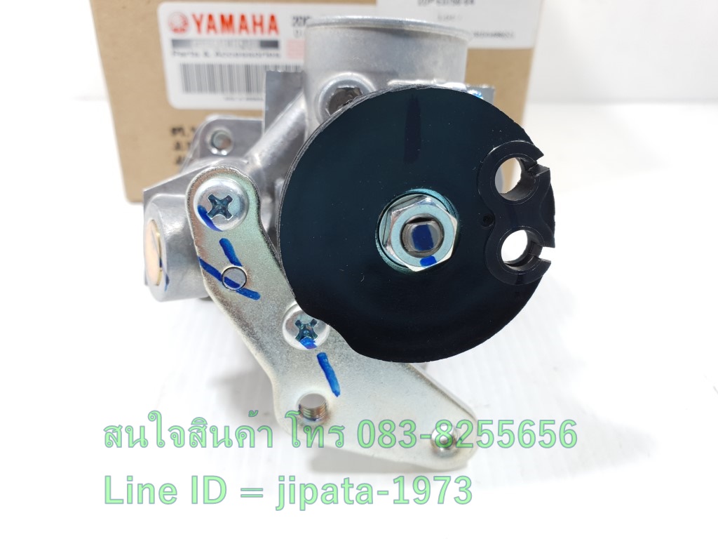 (Nmax) ชุดเรือนลิ้นเร่ง Yamaha Nmax 155 ปี 2016-2018 แท้