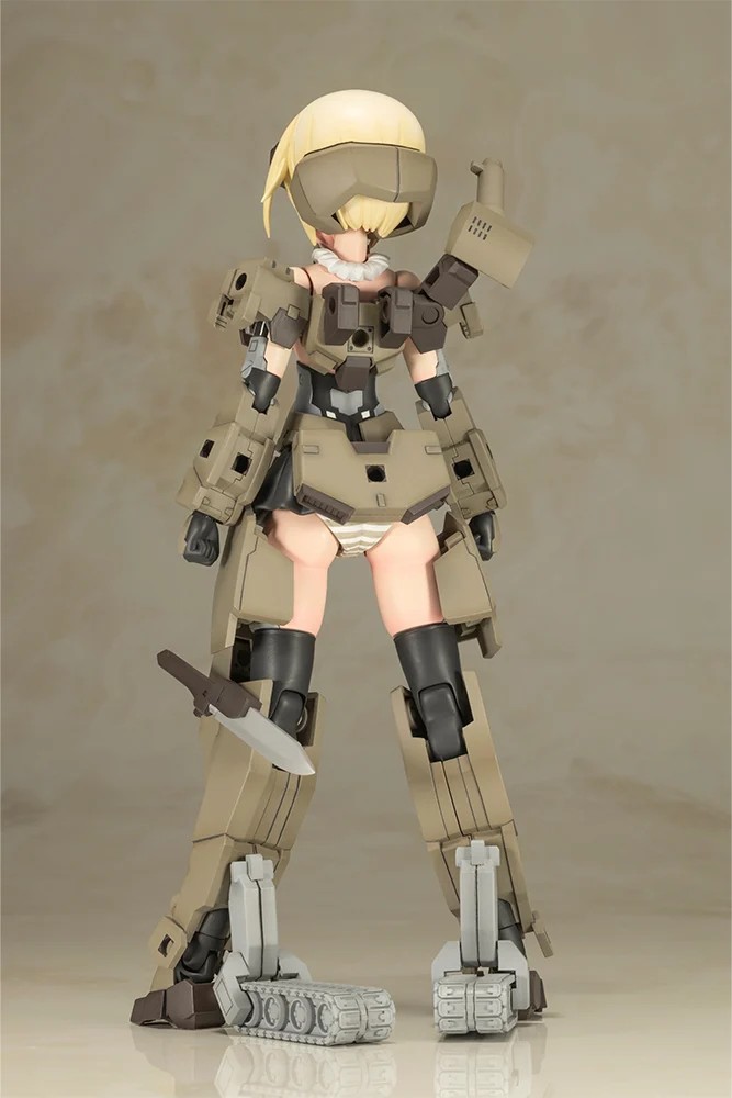 "Pre-Order" Frame Arms Girl Grande Scale Gourai