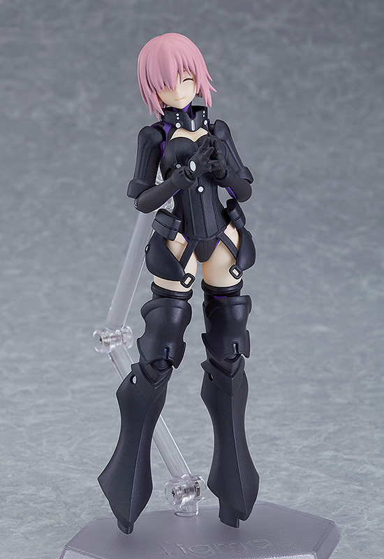 "Pre-Order" [502] figma Shielder/Mash Kyrielight (Ortinax)