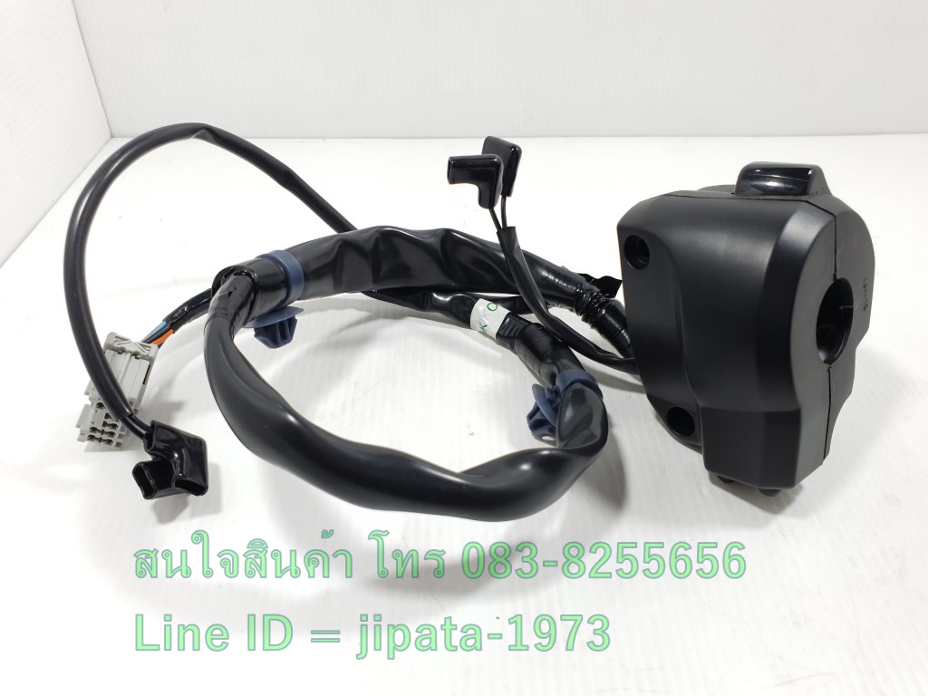 (CBR 650 R) สวิทช์แฮนด์ด้านซ้าย Honda CBR 650 R แท้