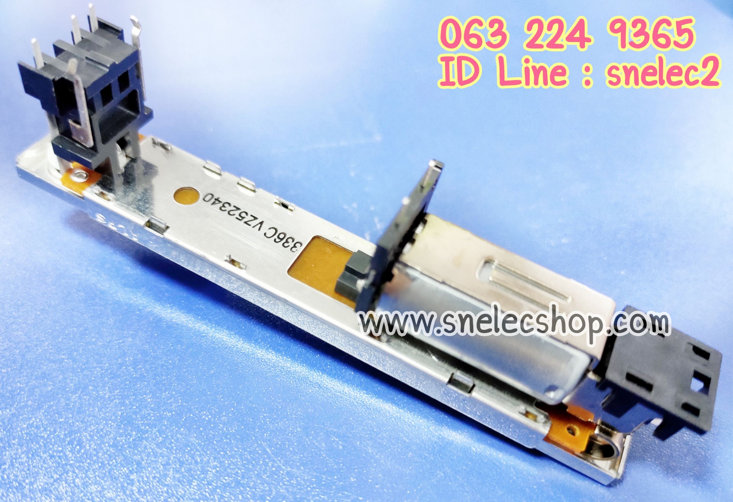 SLIDE POT MOTOR DRIVE 10KB YAMAHA แท้ ใช้ได้กับ รุ่น 03D (แท้)