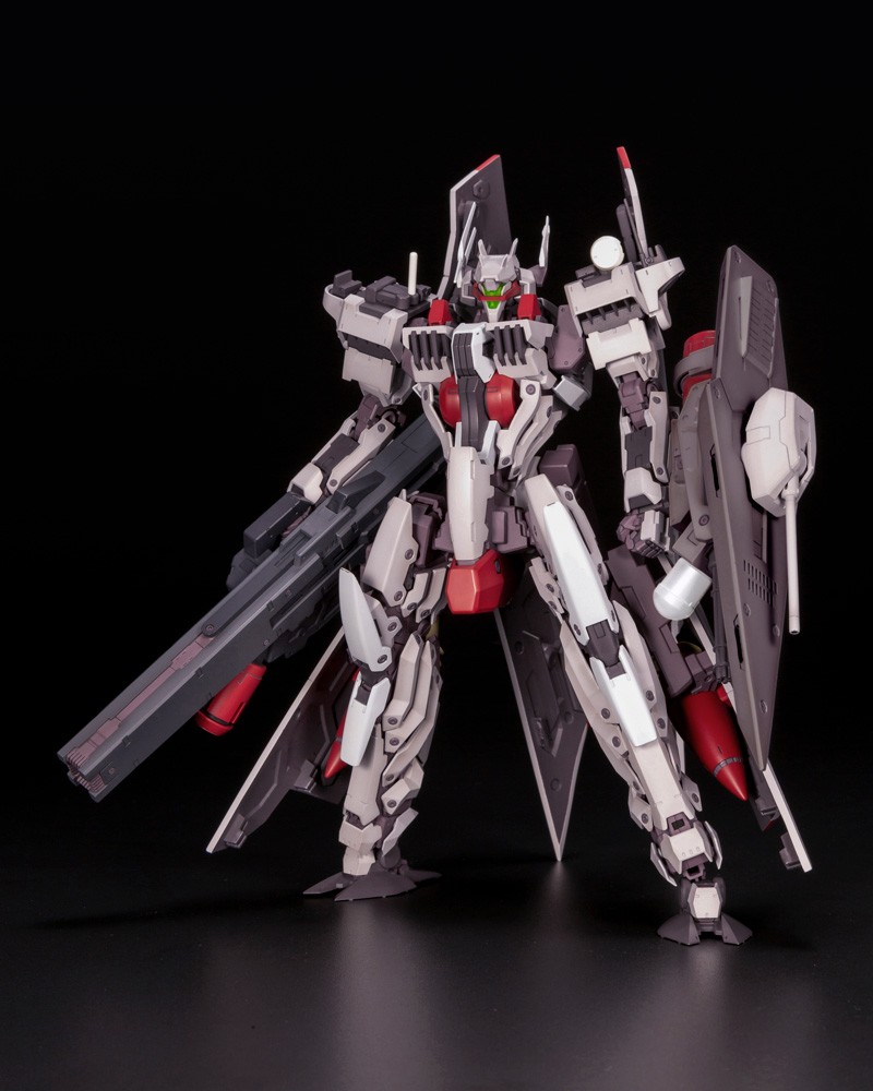 Frame Arms 1/100 Kongo