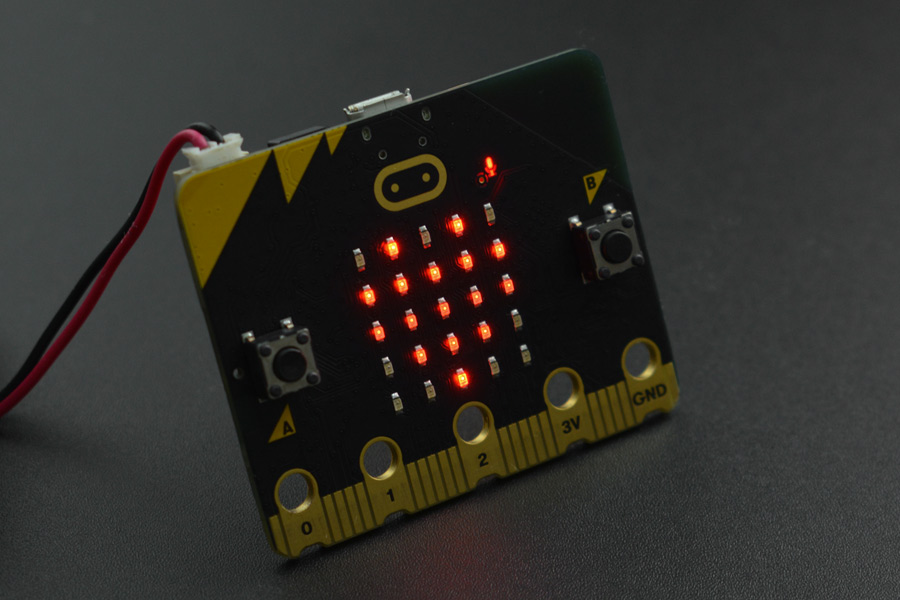 Micro:bit V2 - an Educational & Creative Tool for Kids (ของแท้ 100% จาก BBC MicroBit)
