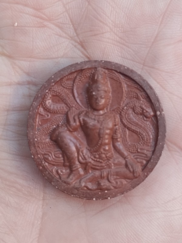 จตุคามหลังพระธาตุ นครศรี