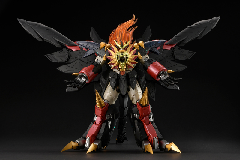 AMAKUNITECH Genesic Gaogaigar