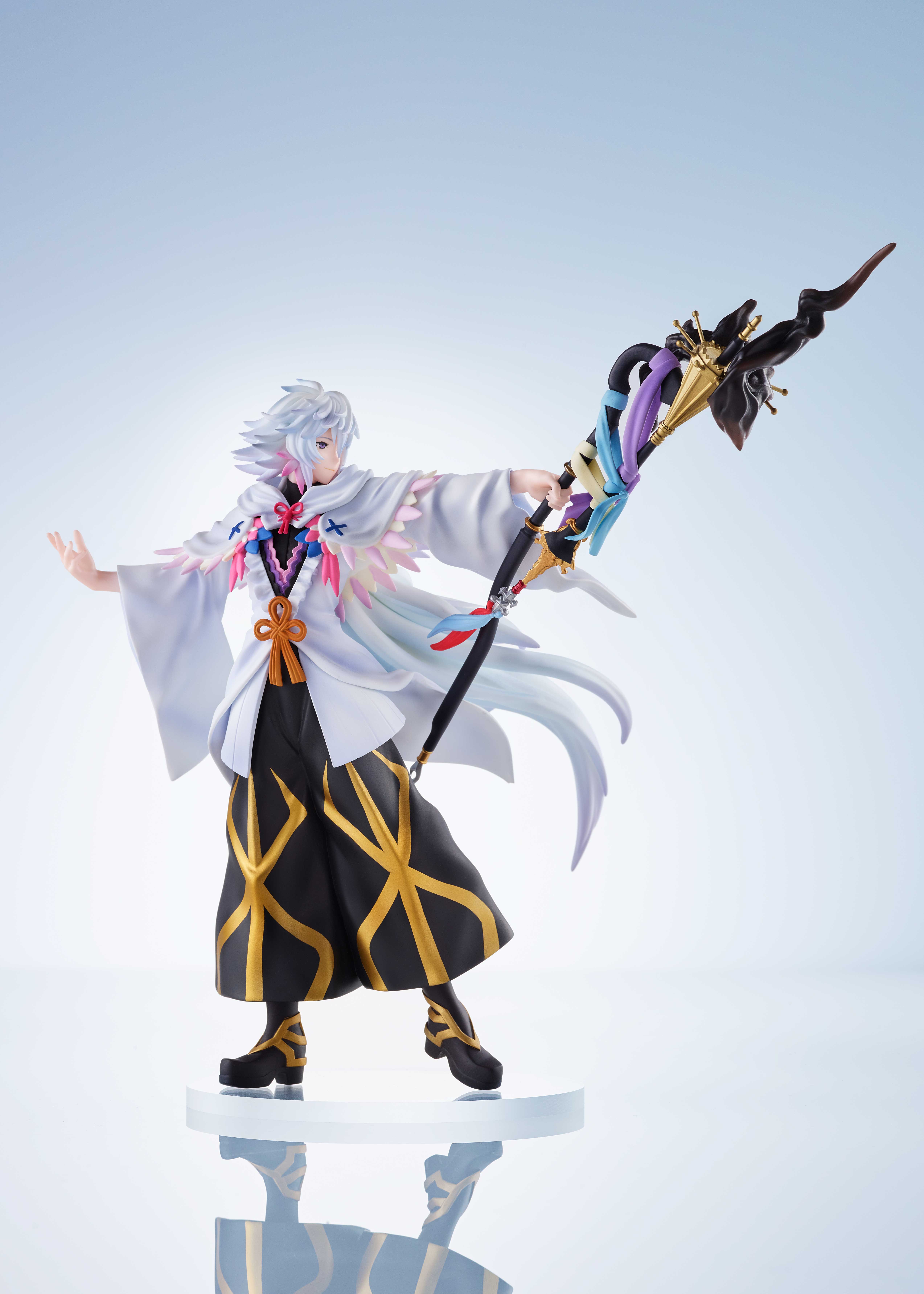 "Pre-Order" ConoFig Fate/Grand Order Caster/Merlin Figure