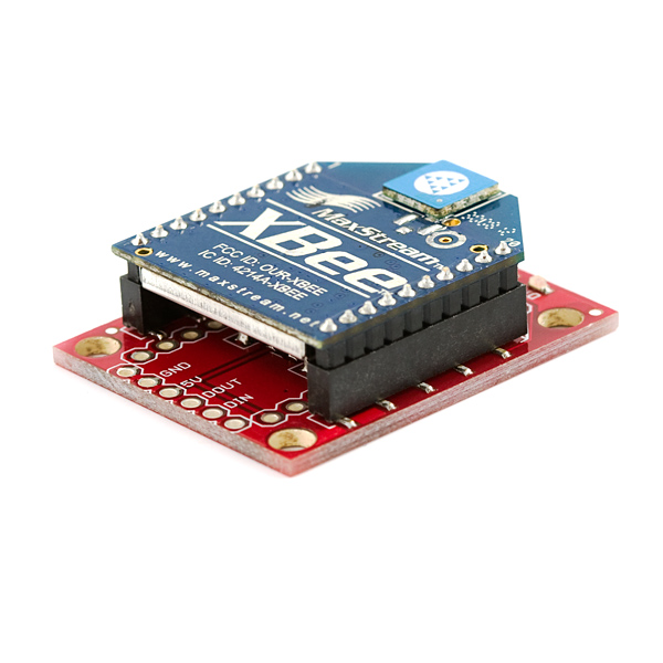 XBee Explorer Regulated 5V to 3.3V (Sparkfun)