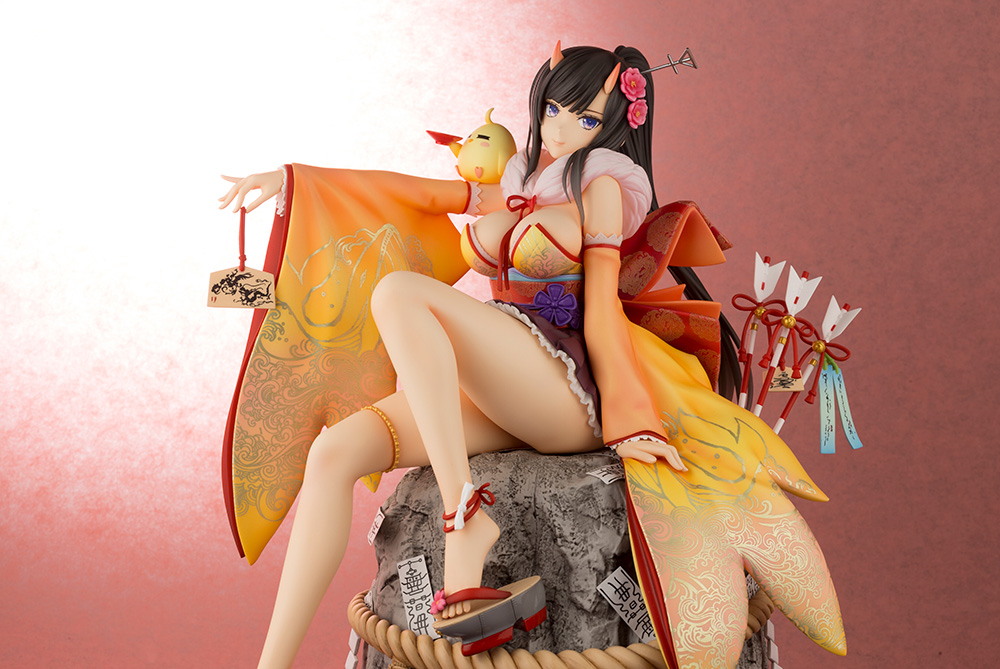 "Pre-Order" Kotobukiya 1/7 Ryuuhou (Firebird's New Year Dance)