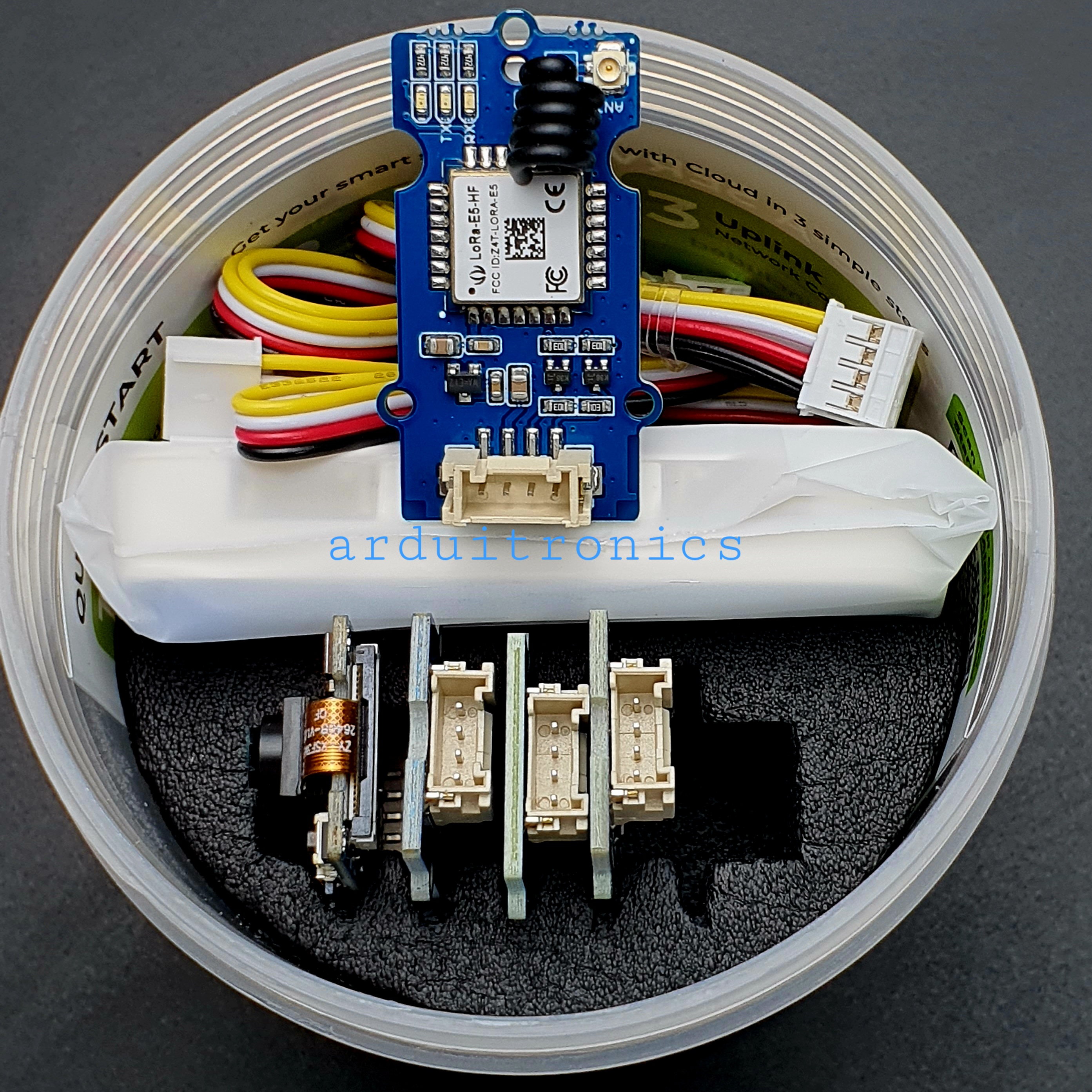 SenseCAP K1100 - The Sensor Prototype Kit with LoRa® and AI (แท้จาก SeeedStudio)