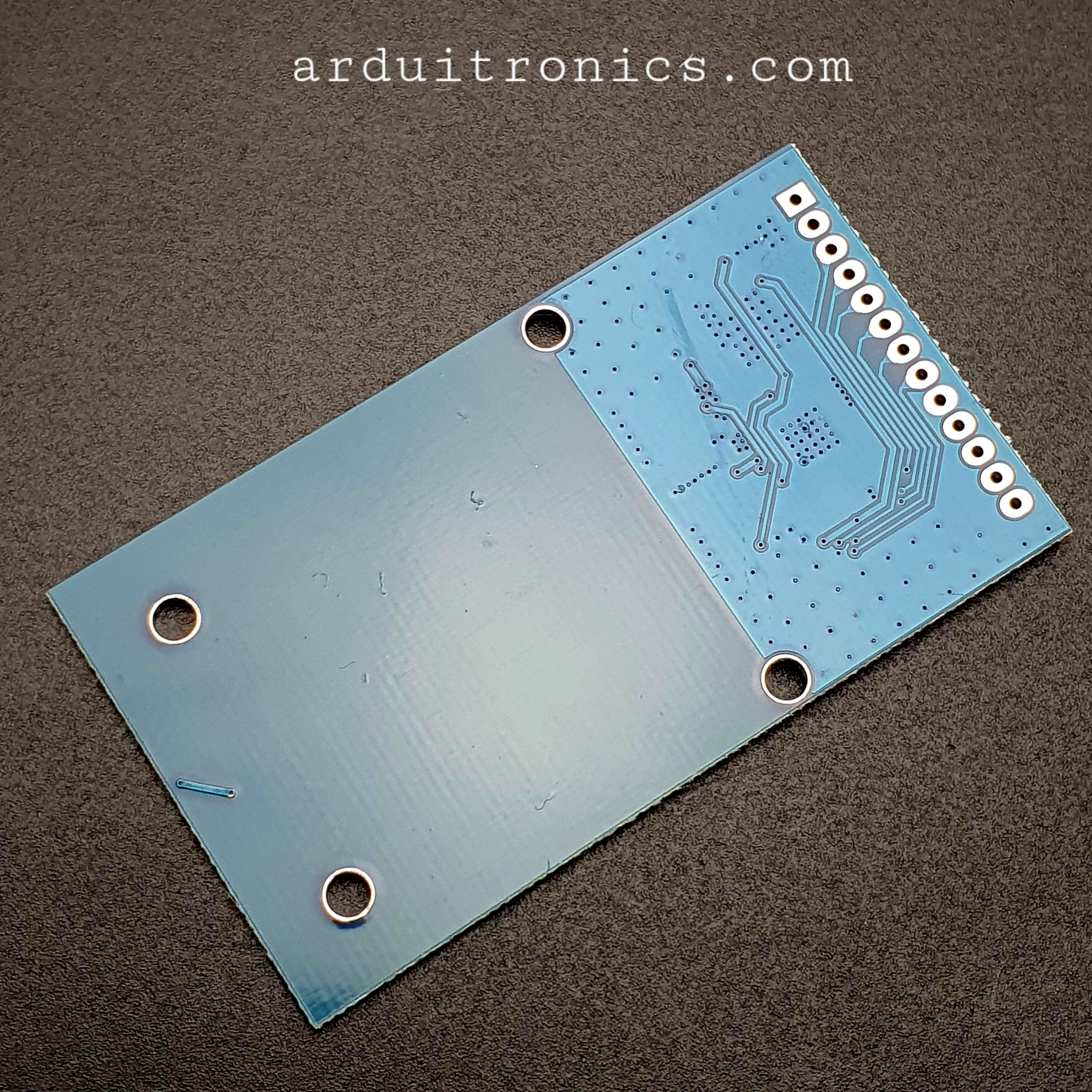 PN5180 โมดูล RFID/NFC พร้อม tag rfid PN5180 module nfc module ISO15693 rfid high frequency PCB สีน้ำเงิน
