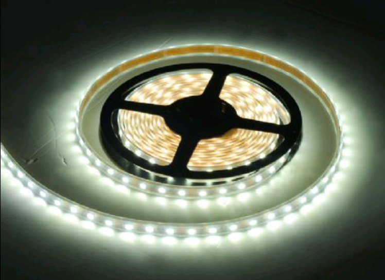 ไฟLEDริบบิ้น5050มีสี ขาว เวอร์มไวน์ แสงสีขาว