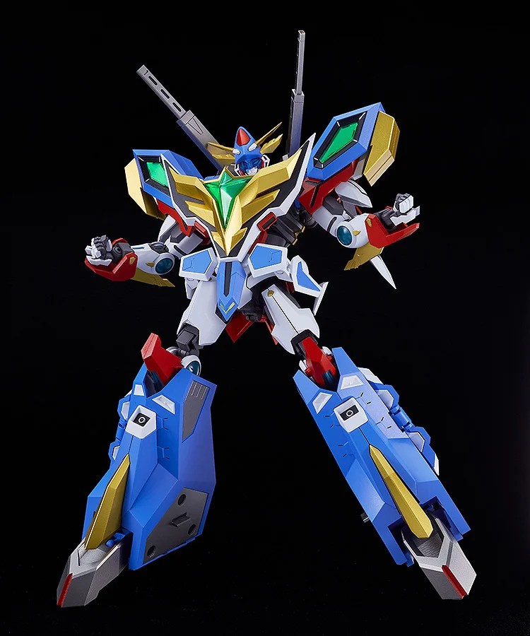 "Pre-Order" MODEROID Bang Dragon
