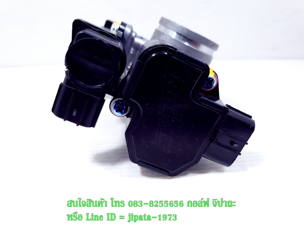 (CB 150R) ชุดเรือนลิ้นเร่ง Honda CB 150R (GQ1LA A) แท้