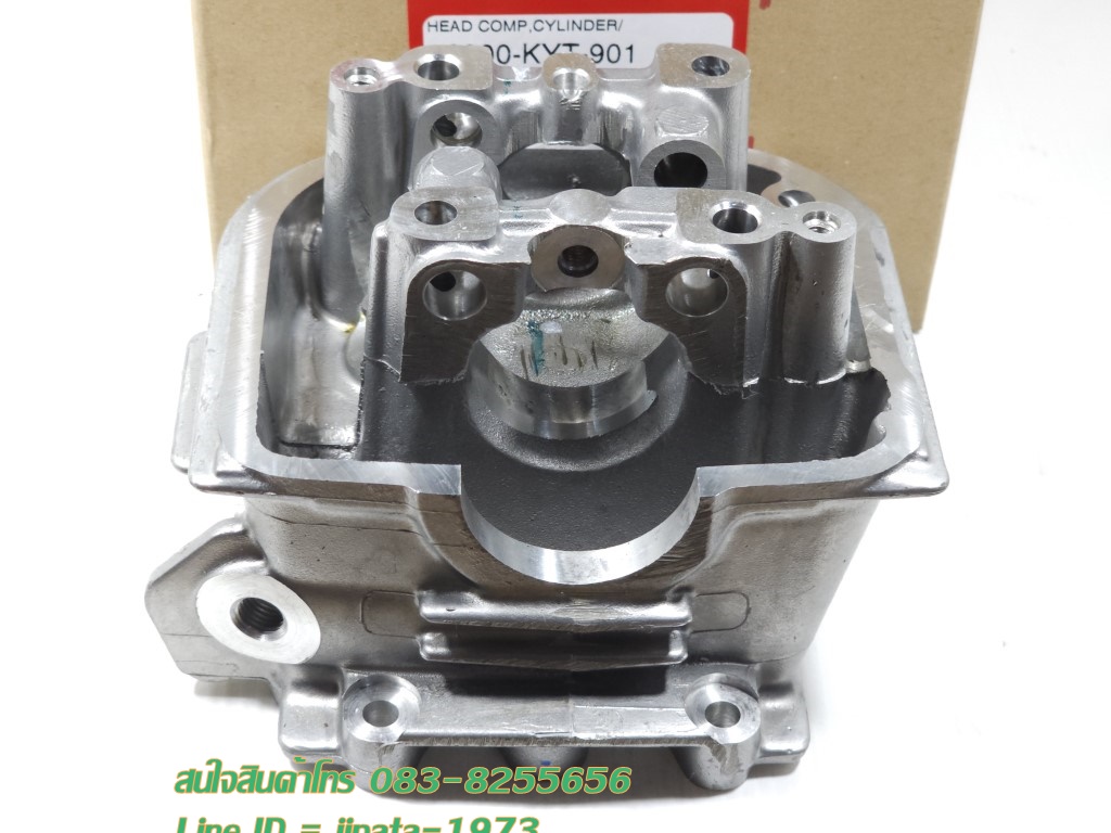 (Scoopy i 2010) ชุดฝาสูบ Honda Scoopy i ปี 2010 แท้