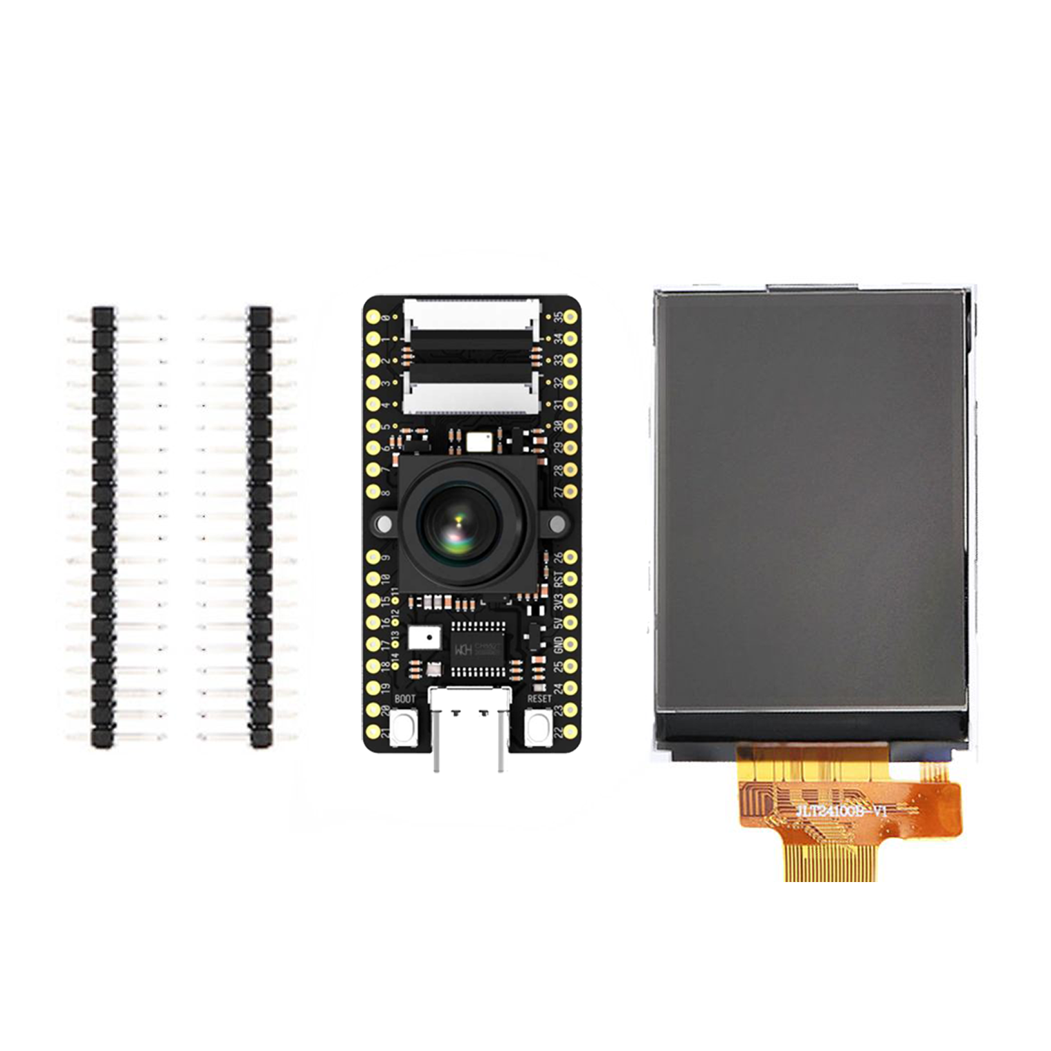 Sipeed MAix BiT Kit for RISC-V AI + IoT