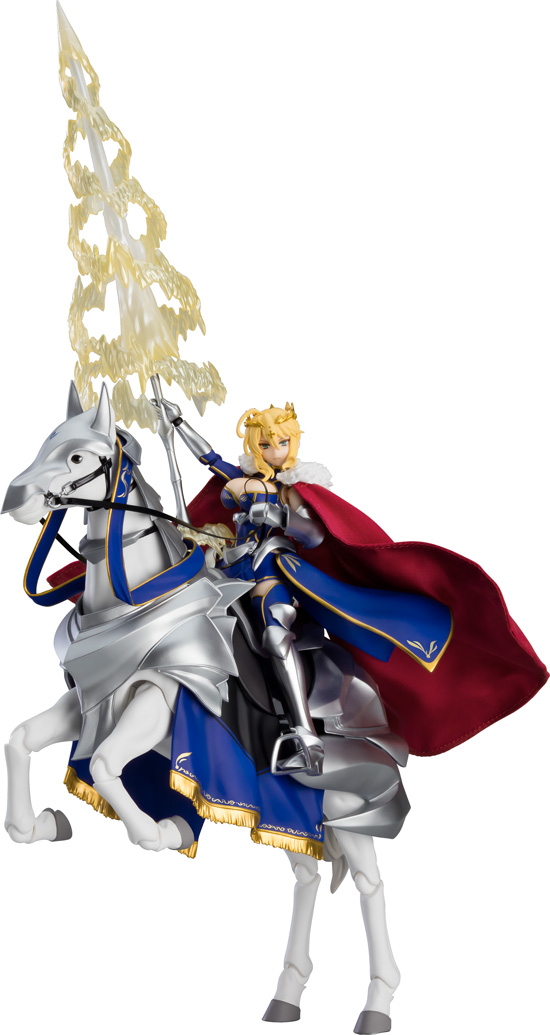 "Pre-Order" [568-DX] figma Lancer/Altria Pendragon: DX Edition