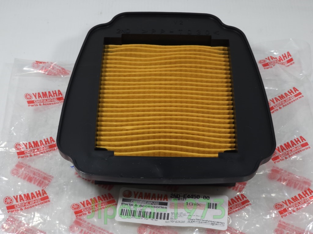 (Exciter) ชุดแผ่นกรองอากาศ Yamaha Exciter 150 แท้