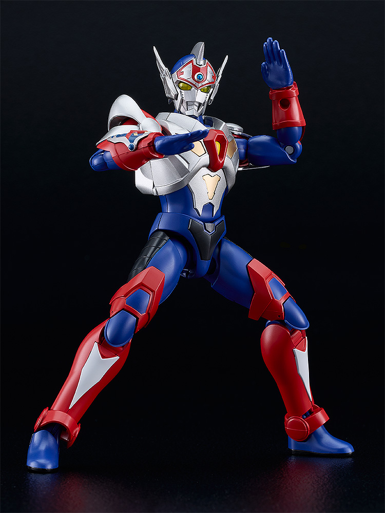 "Pre-Order" THE GATTAI Gridman Sigma