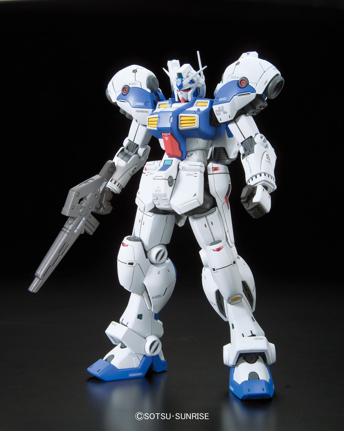 RE/100 Gundam GP04G Gerbera