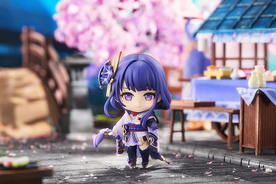 "Pre-Order" [2660] Nendoroid Raiden Shogun