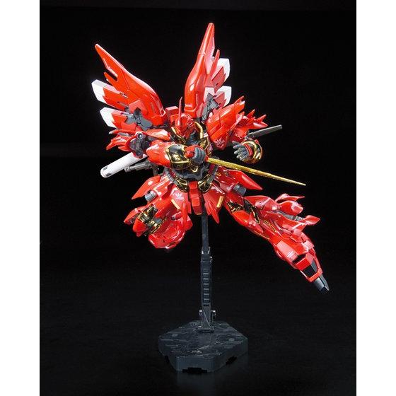 RG 1/144 MSN-06S Sinanju