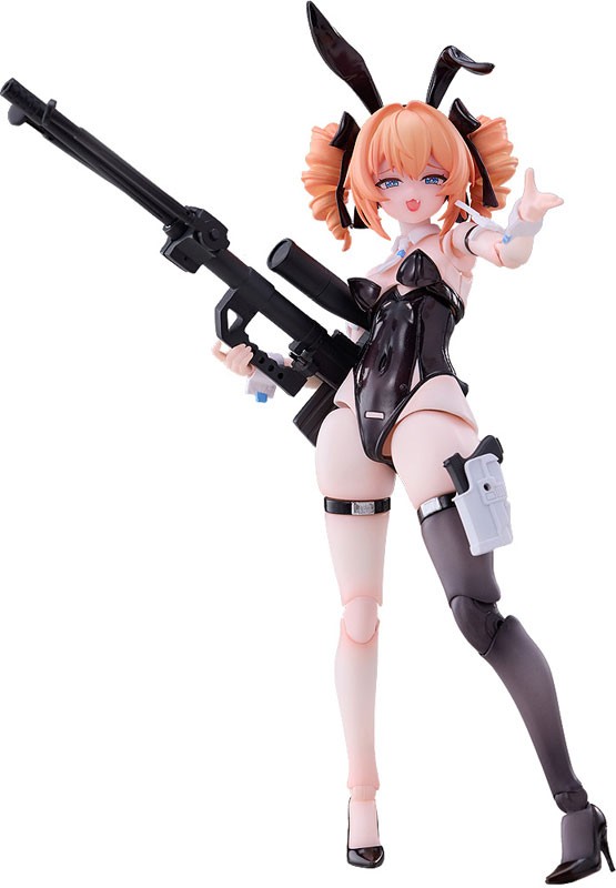 "Pre-Order" Sushing 1/12 Sniper Leoni