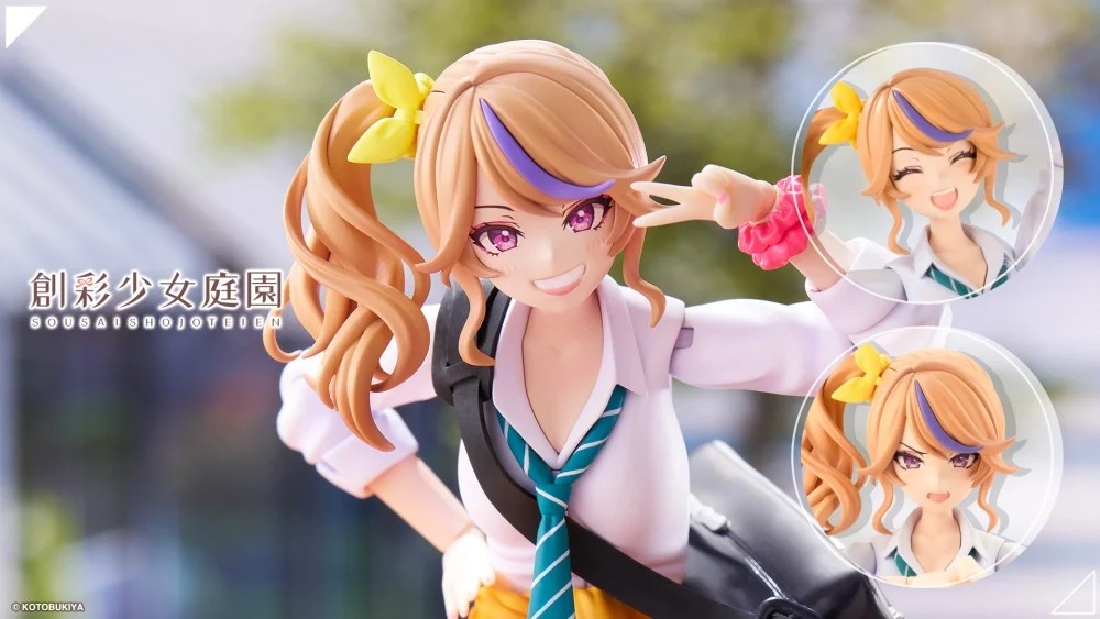 Sousai Shojo Teien 1/10 Seira Ichijo (Ryobu High School Summer Clothes)