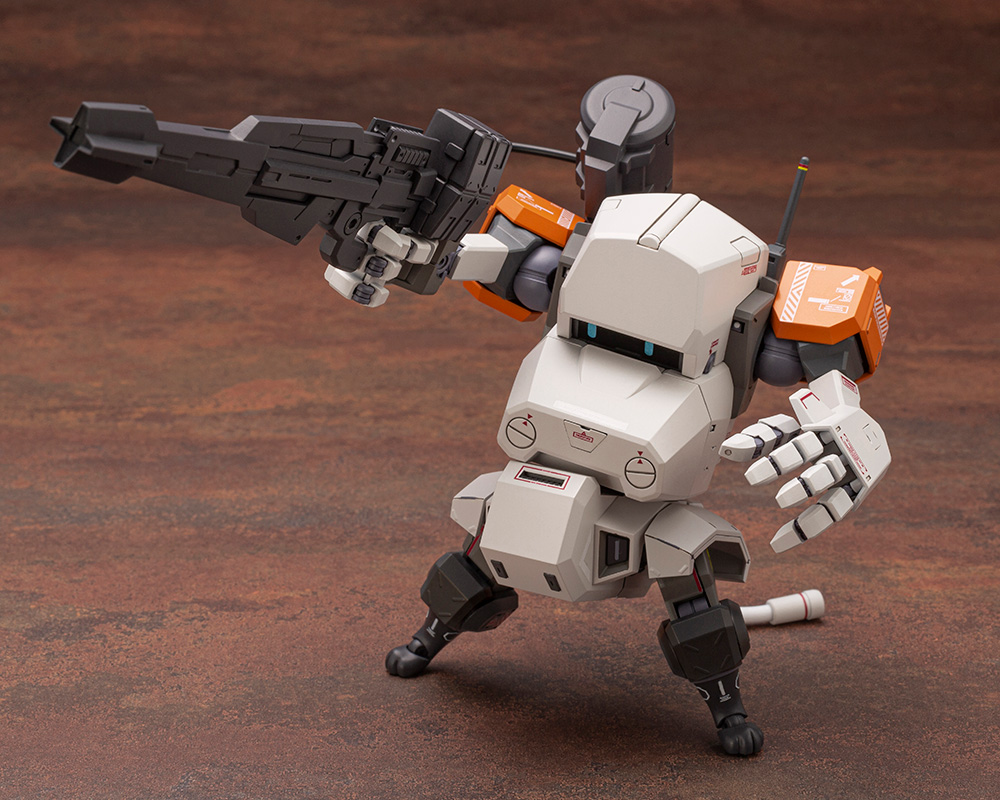 Kotobukiya 1/35 JGSDF Type 07-Ⅲ Tank Prototype Nacchin