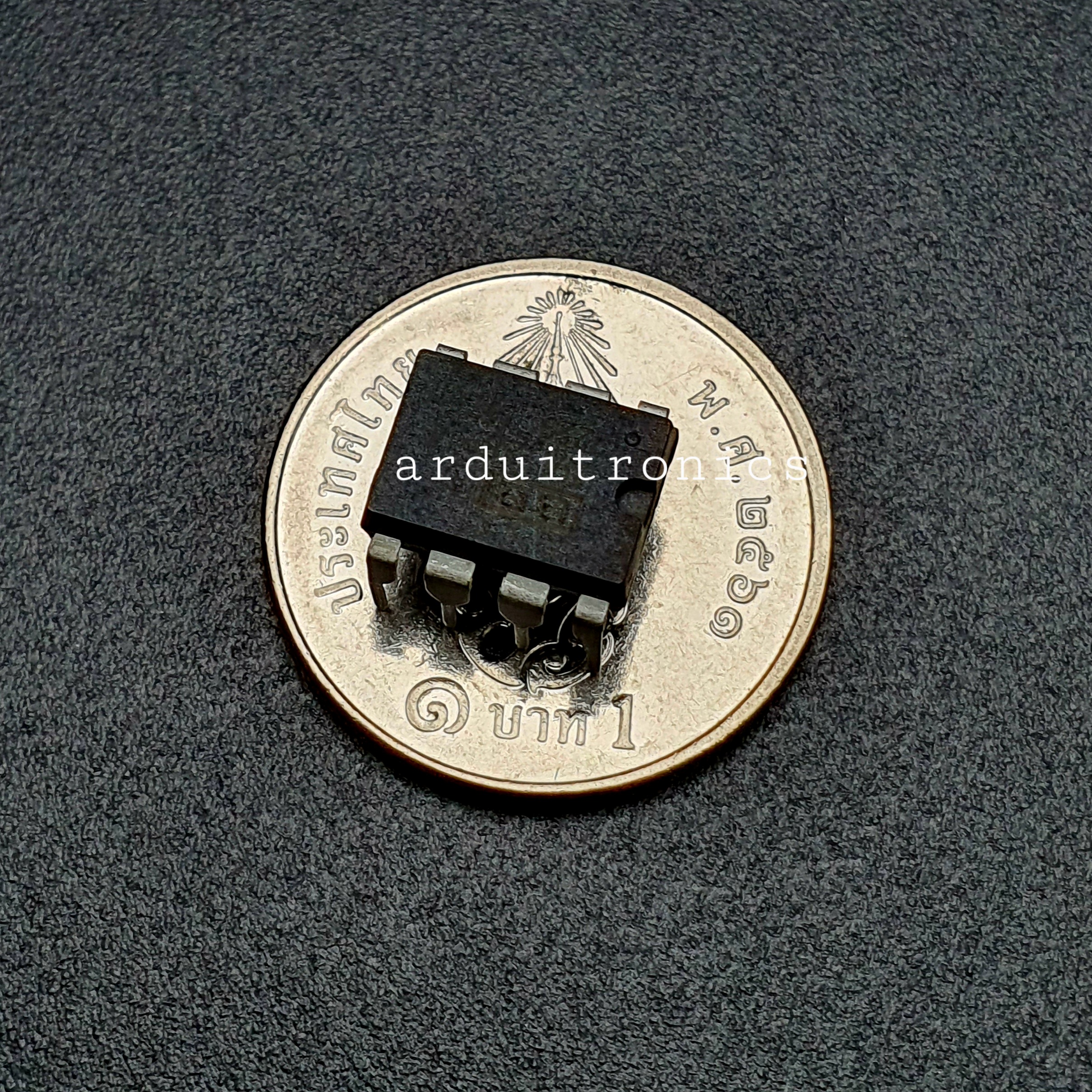 INA128 OP-AMP DIP-8 Operational Amplifier IC จำนวน 1 ชิ้น