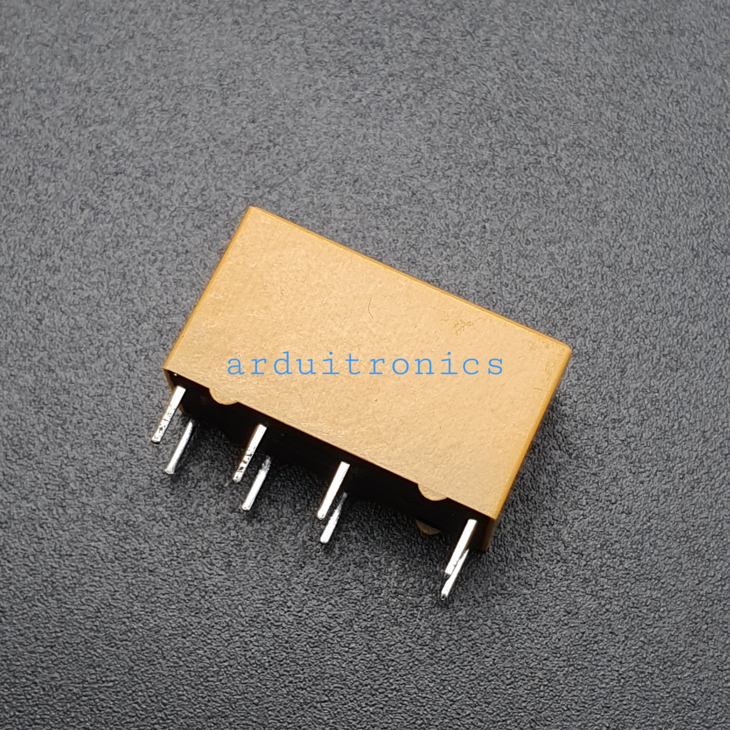 หัวรีเลย์ Relay Huigang HRS2H-S-DC24V-N (8 Pin)