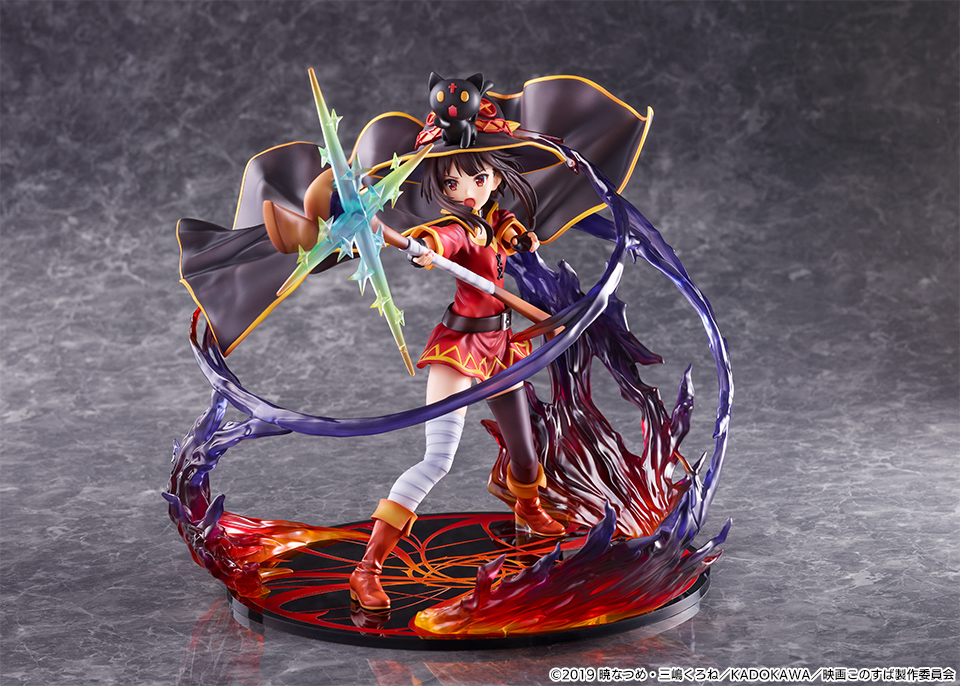"Pre-Order" SSF 1/7 Megumin -Explosion Ver.-