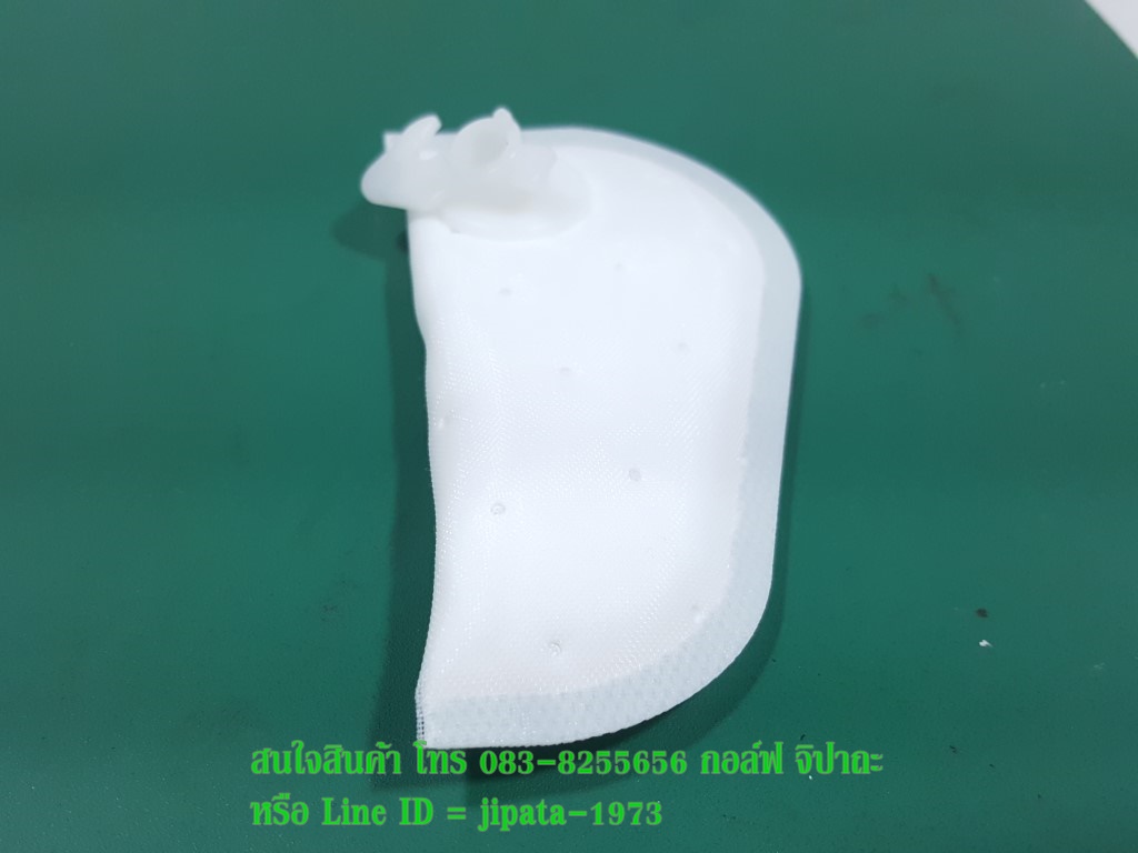 (Wave 125 i) แผ่นกรองน้ำมันเชื้อเพลิง Honda Wave 125 i ไฟเลี้ยวบังลม ปี 2005 งานเกรดเอ