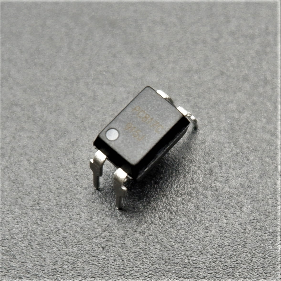PC817C / PC817 DIP-4 Optical Isolator (Optocoupler/Photocoupler)