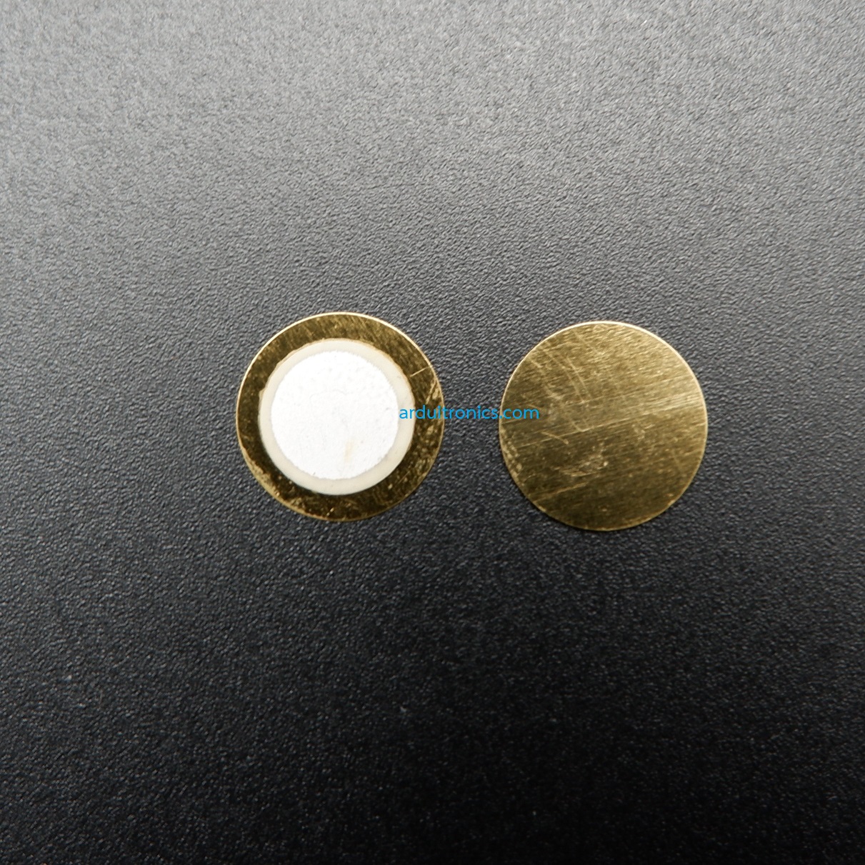 Piezo 12mm Pressure Gasket Piezo Electric Ceramic Piezo Electric Buzzer