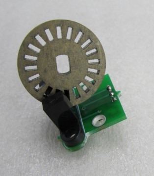 Optical Wheel Encoder for Smart Car HC-020K (Dual Set)