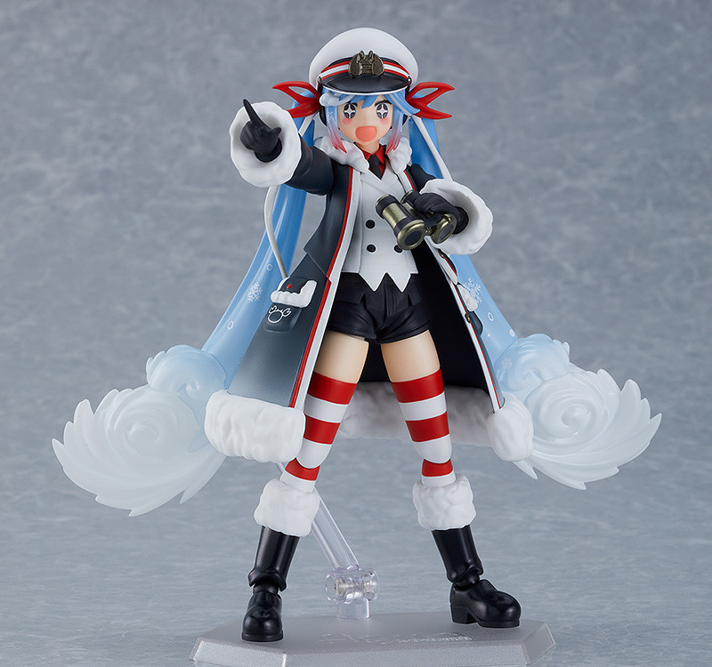 [EX-066] figma Snow Miku: Grand Voyage ver.