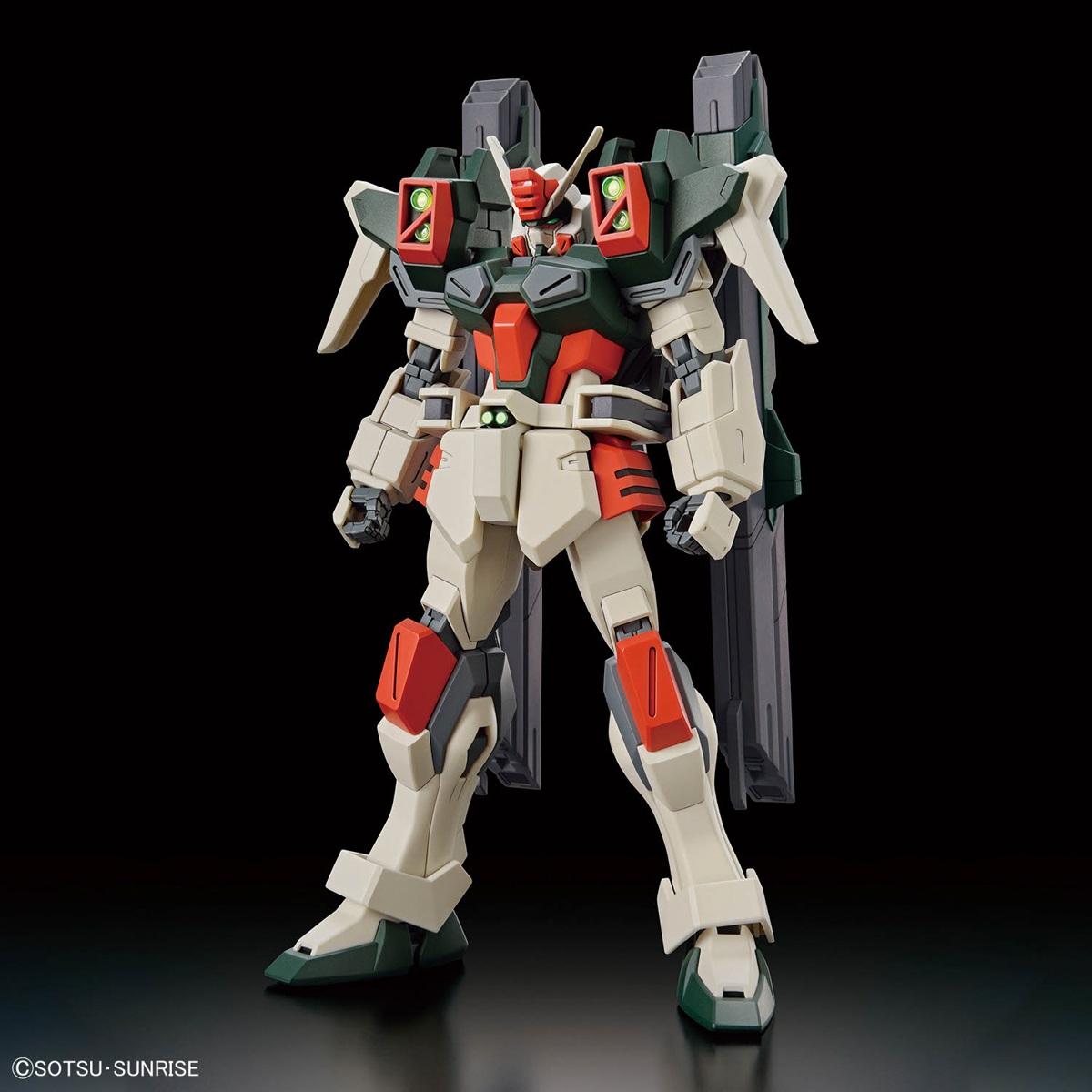 HGCE 1/144 Lighting Buster Gundam