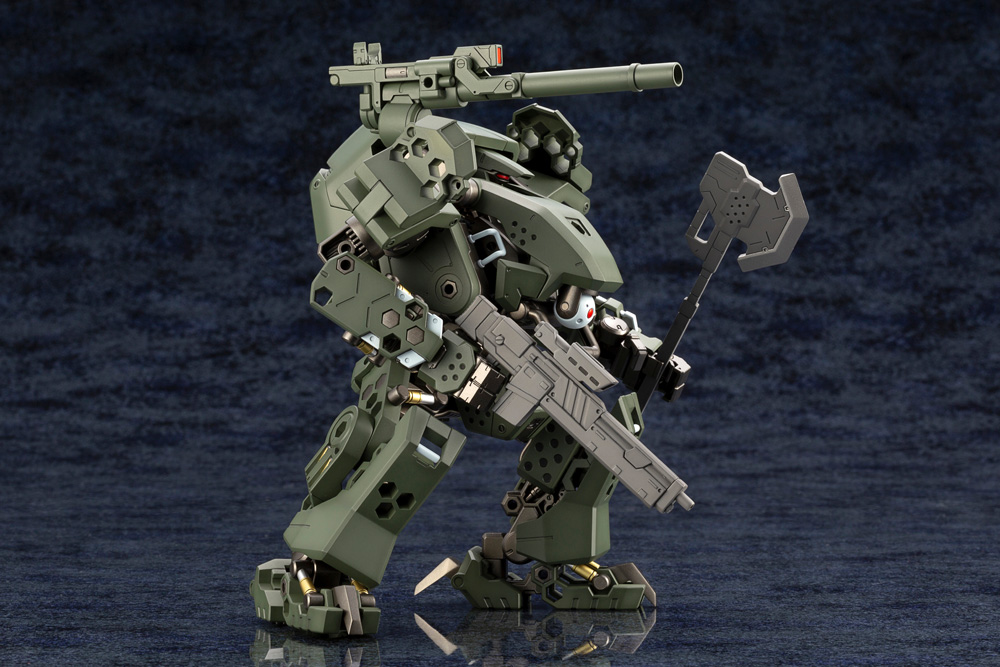 "Pre-Order" Hexa Gear 1/24 Bulkarm α Jungle Type