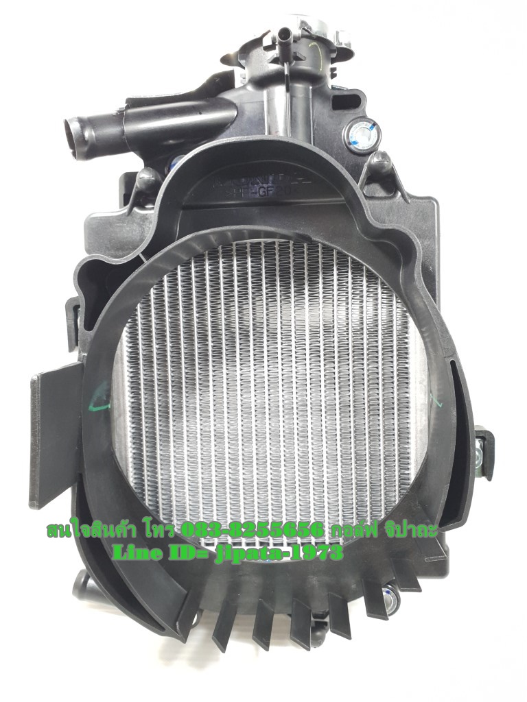 (PCX 150) ชุดหม้อน้ำ Honda PCX 150 i ปี 2012-2017 แท้