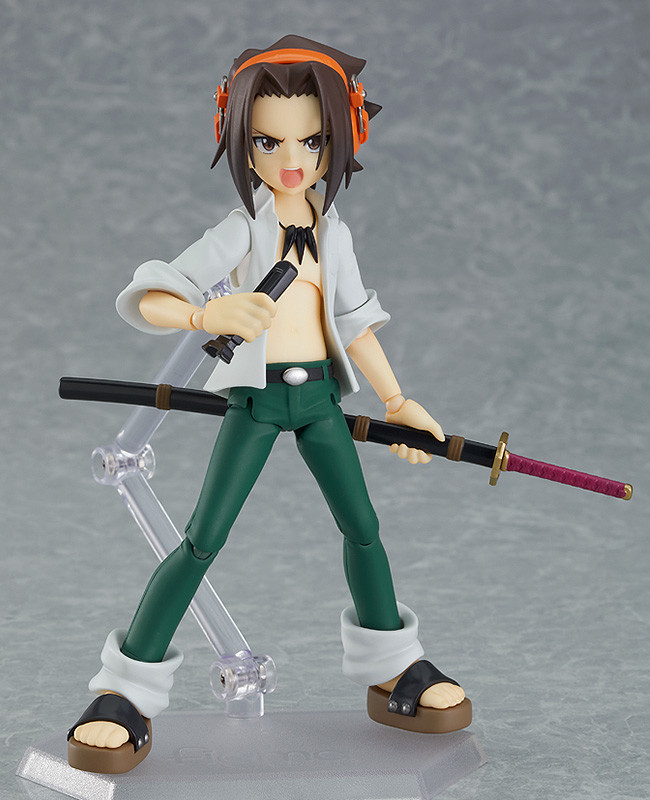 "Pre-Order" [537] figma Yoh Asakura